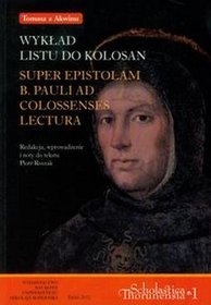 Wykład Listu do Kolosan