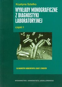 Wykłady monograficzne. Z diagnostyki ...