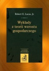 Wykłady z teorii wzrostu gospodarczego