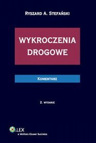 Wykroczenia drogowe. Komentarz