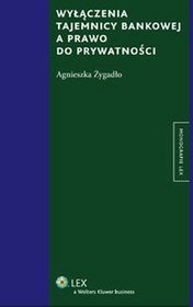 Wyłączenia tajemnicy bankowej a prawo do prywatności