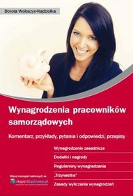 Wynagrodzenia pracowników samorządowych (+ CD)