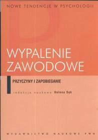 Wypalenie zawodowe