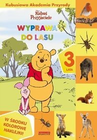 Kubuś i Przyjaciele Wyprawa do lasu