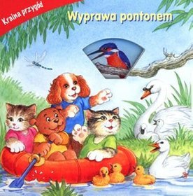 Wyprawa pontonem. Kraina przygód