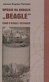 Wyścig na okręcie Beagle. Eseje o nauce i uczonych