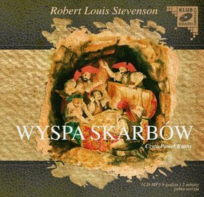 Wyspa skarbów - książka audio na CD (format MP3)