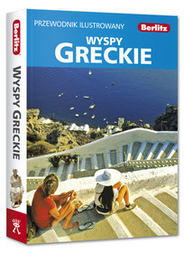 Berlitz Przewodnik ilustrowany Wyspy greckie