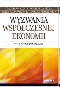 Wyzwania współczesnej ekonomii