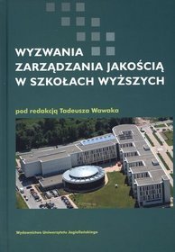 Wyzwania zarządzania jakością w szkołach wyższych + CD