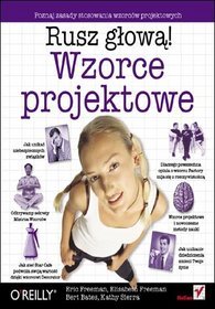 Wzorce projektowe. Rusz głową!