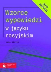 Wzorce wypowiedzi w języku rosyjskim