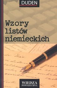 Wzory listów niemieckich