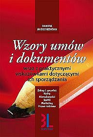 Wzory umów i dokumentów