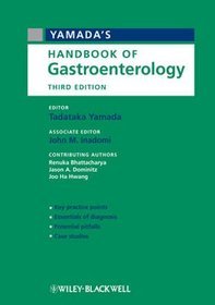 Yamada's Handbook of Gastroenterology