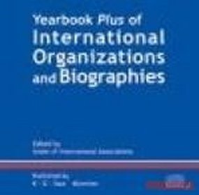 Yearbook Plus of Intl Org.  Biographies 10e