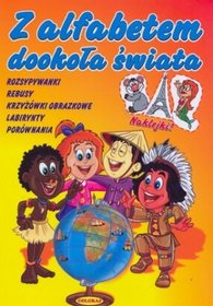 Z alfabetem dookoła świata