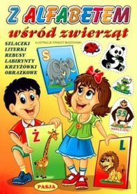 Z alfabetem wśród zwierząt
