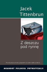 Z deszczu pod rynnę. Meandry polskiej prywatyzacji - tom III