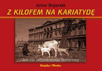 Z kilofem na kariatydę