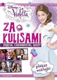 Za kulisami. Violetta.