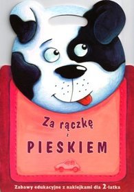 Za rączkę z pieskiem