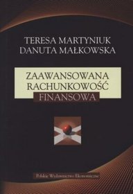 Zaawansowana rachunkowość finansowa