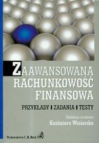 Zaawansowana rachunkowość finansowa