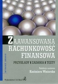 Zaawansowana rachunkowość finansowa