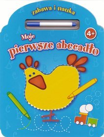 Zabawa i nauka - Abecadło