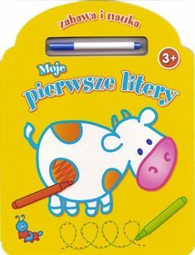 Zabawa i nauka - Litery