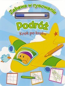 Zabawa w rysowanie Podróż