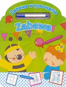 Zabawa w rysowanie Zabawa