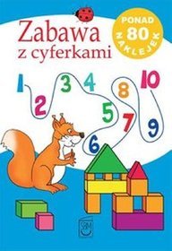 Zabawa z cyferkami