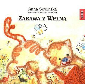 Zabawa z wełną