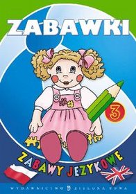Zabawki. Zabawy językowe