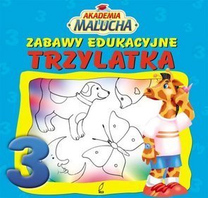 Zabawy edukacyjne trzylatka
