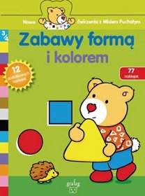 Zabawy formą i kolorem