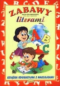 Zabawy literami
