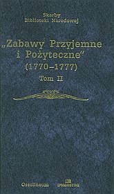 Zabawy przyjemne i pożyteczne - tom 2