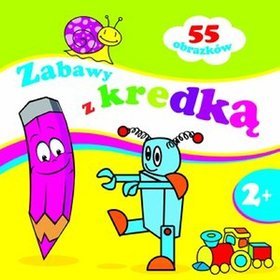 Zabawy z kredką