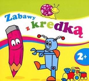 Zabawy z kredką