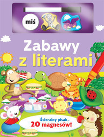Zabawy z literami