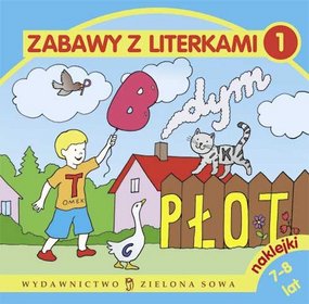 Zabawy z literkami część 1