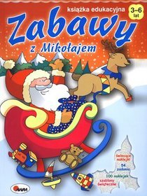 Zabawy z Mikołajem