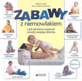 Zabawy z niemowlakiem