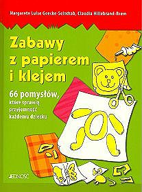 Zabawy z papierem i klejem