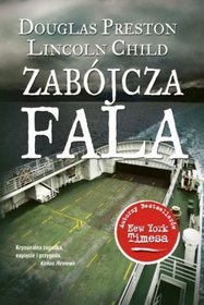 Zabójcza fala (pocket)