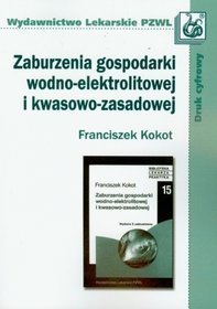 Zaburzenia gospodarki wodno elektrolitowej i kwasowo zasadowej