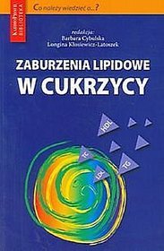 Zaburzenia lipidowe w cukrzycy